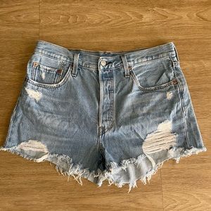 Levi's Women's 501 Original Shorts